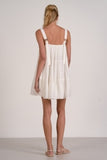 Tiered Mini dress