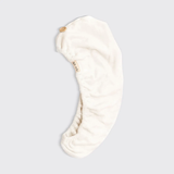 QuicK Dry Hair Towel - Greige Goods