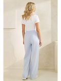 Striped Lounge Pants - Greige Goods