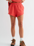 Malibu Lounge Shorts - Greige Goods