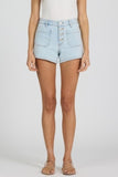 Carlisle Denim Short - Greige Goods