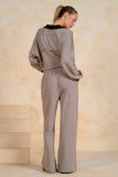 The Uptown Contrast Pant