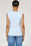 The Bridget Top - Greige Goods