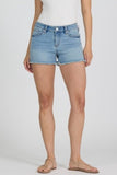 Gigi Denim Short - Greige Goods