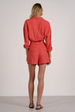 Linen Shorts