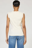 The Bridget Top - Greige Goods