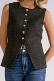 The Golden Hour Top - Greige Goods