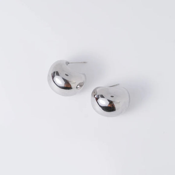 Sloan Huggie Hoops