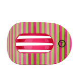 Teletie Flat Round Clip