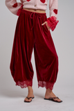 Velvet Days Pants