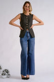 The Golden Hour Top - Greige Goods