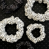 Silk Scrunchie Set