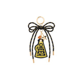 Cheer Game-day Charm/ Key Ring