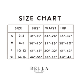 Ruffled Satin Robe - Greige Goods