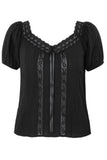 Lula  Top - Greige Goods