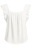 The Kim Top - Greige Goods