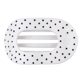 Teletie Flat Round Clip