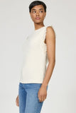 The Bridget Top - Greige Goods