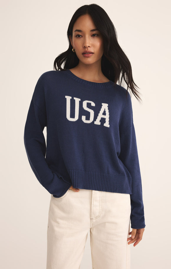 Sienna USA Sweater