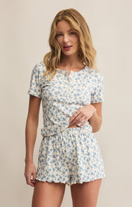 Faye Ditsy Top