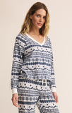 Slopes Fairisle L/S Top