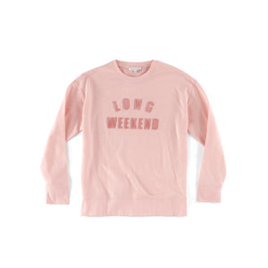 Long Weekend Sweatshirt - Greige Goods