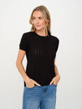 Cable Knit Top - Greige Goods