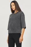 Octavia Embellished Tee