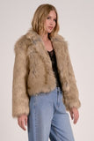Faux Fur Jacket