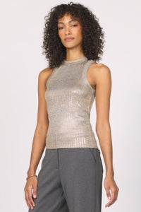 Pamela Metallic Tank