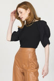 Kera Top - Greige Goods
