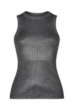Pamela Ribbed Tank Top