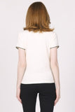Zuma Top - Greige Goods
