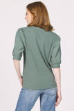 Tanner Top - Greige Goods