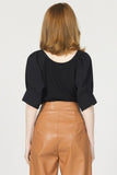 Kera Top - Greige Goods