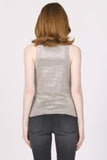 Pamela Metallic Tank