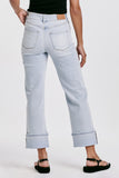 Holly Positano Jeans - Greige Goods