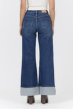 Fiona Wide Leg Jeans