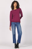 Tara Top - Greige Goods