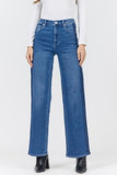 Margot Jeans with Side Stripes