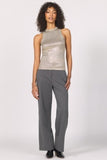 Pamela Metallic Tank