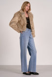 Faux Fur Jacket