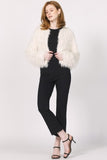 Rosalind Fringe Jacket