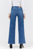 Margot Jeans with Side Stripes