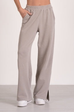 Wide Leg Drawstring Pants