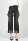Holly Black Gem Jeans