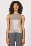 Pamela Metallic Tank