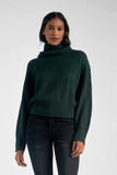 Relax Turtleneck Sweater - Greige Goods