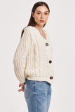 Robin Chunky Knit Cardigan