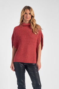 The Ruby Sweater Tank - Greige Goods